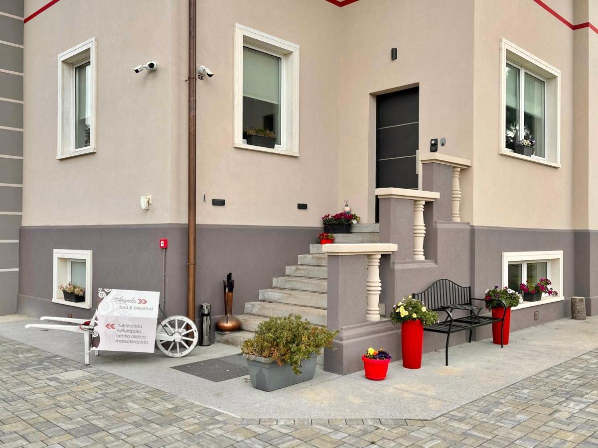 Casa Ananda Bed and Breakfast Ferno Exteriör bild
